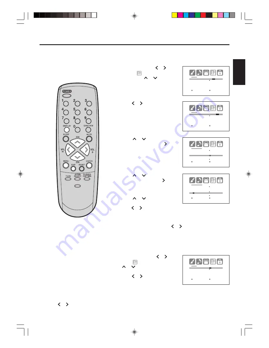 Zenith J3W41321A Operating Manual Download Page 29