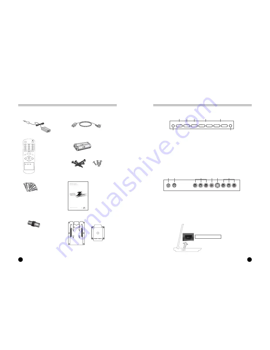 Zenith L10V22 Operating Manual Download Page 4