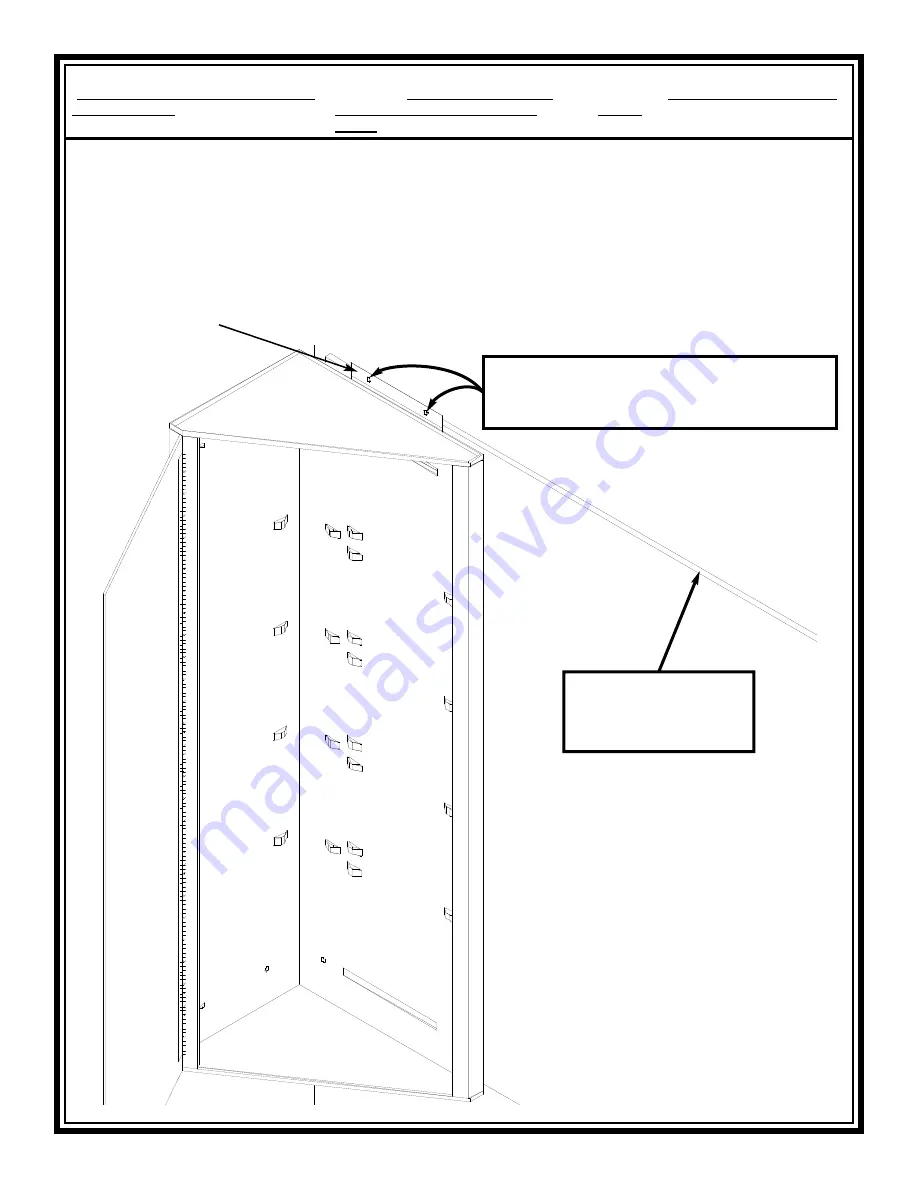 Zenith MB36CVBB Assembly Instructions Manual Download Page 3