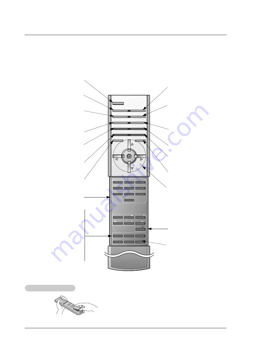 Zenith MU-50PZ90MQ Скачать руководство пользователя страница 8