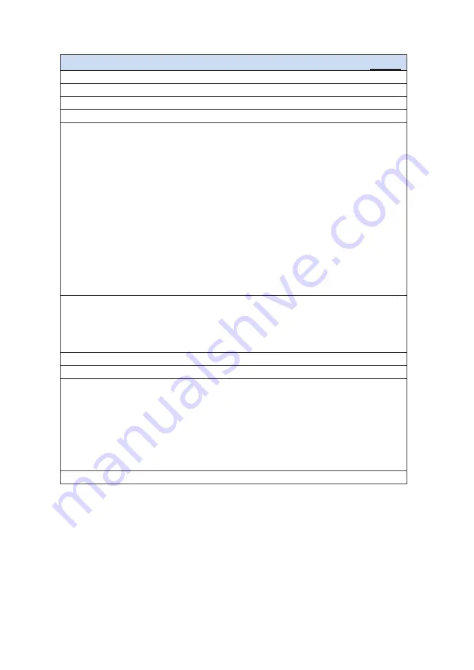 Zenith NA428 Operator'S Manual Download Page 4