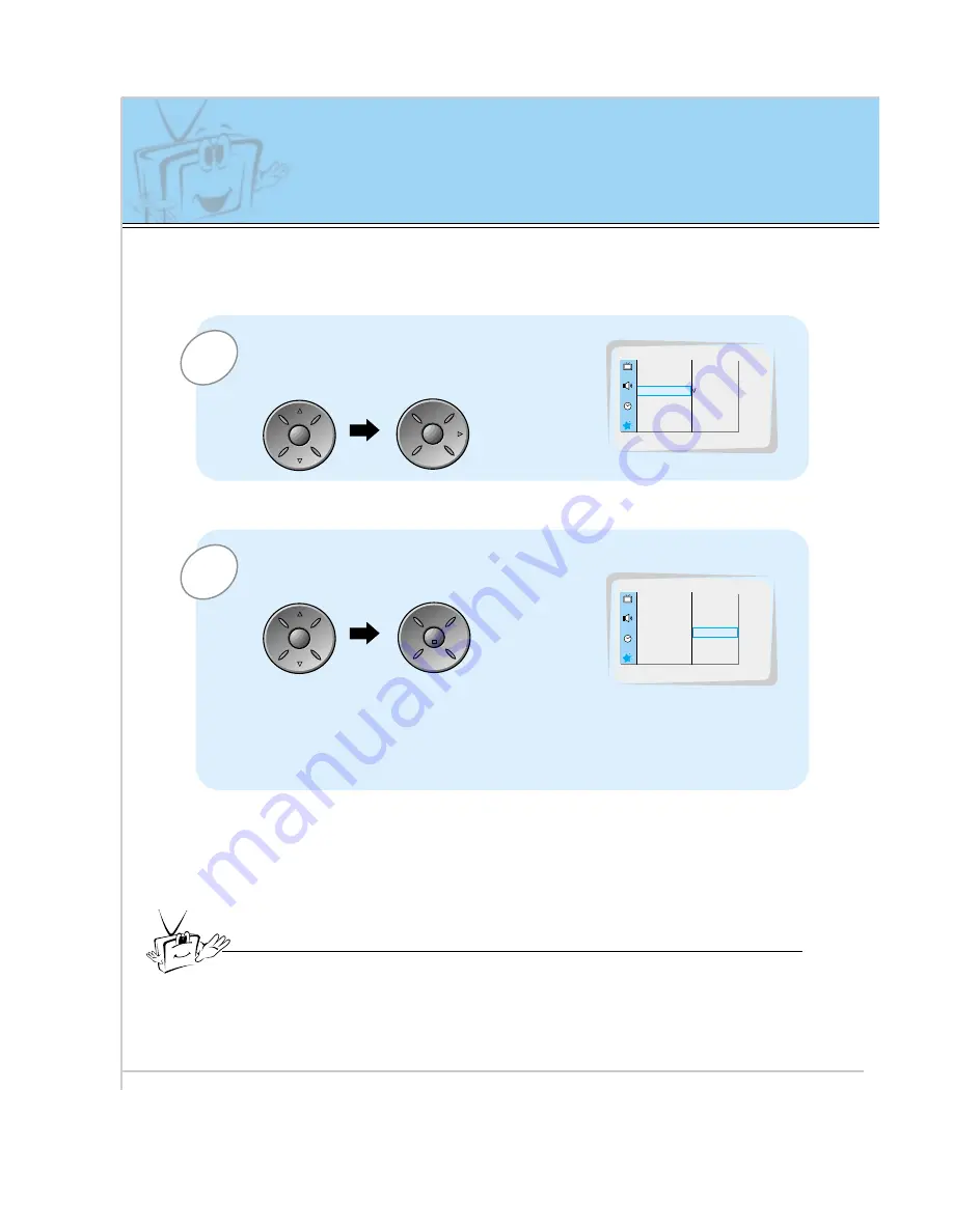 Zenith P40V22 Owner'S Manual Download Page 40