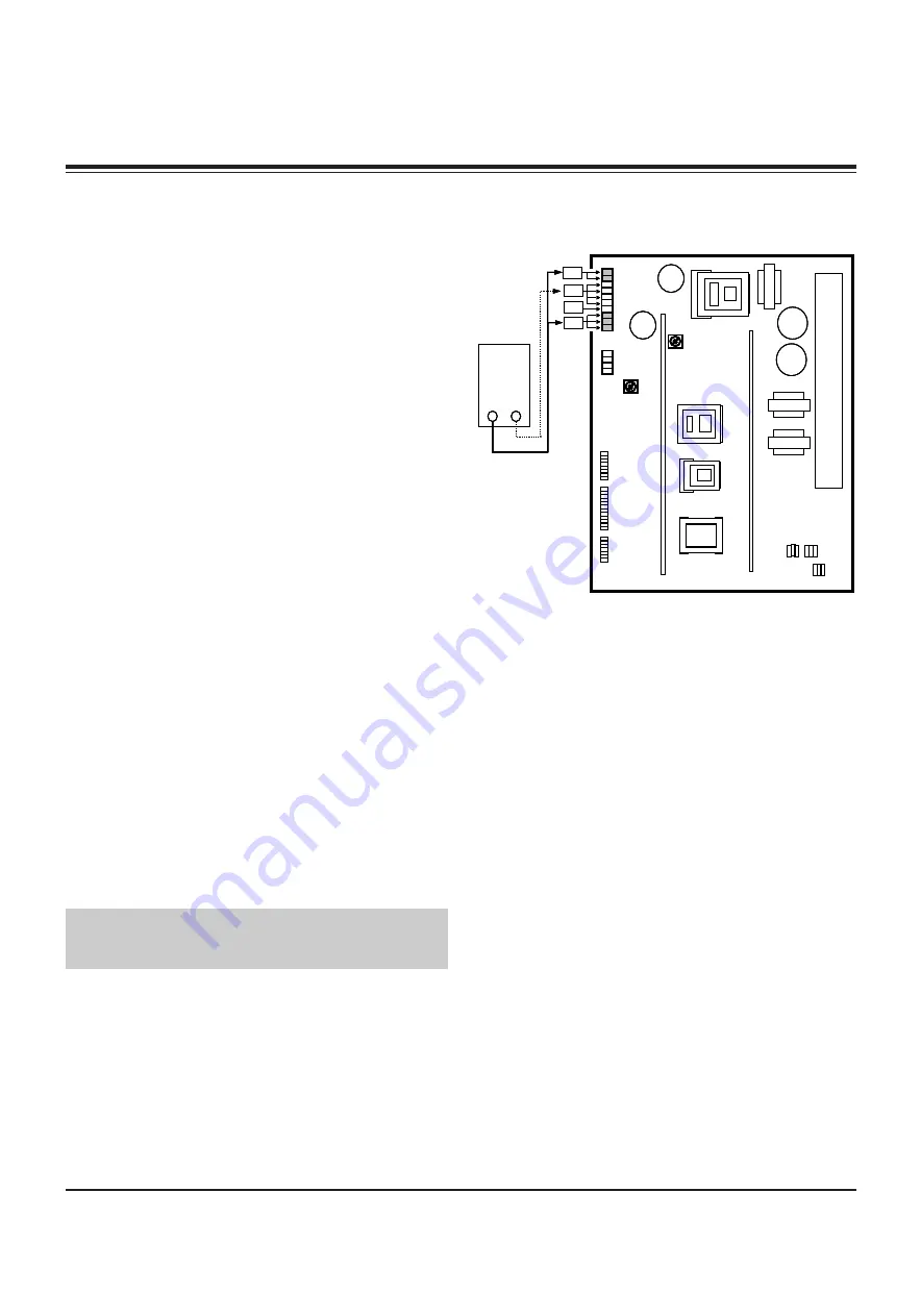 Zenith P42W34 Service Manual Download Page 17