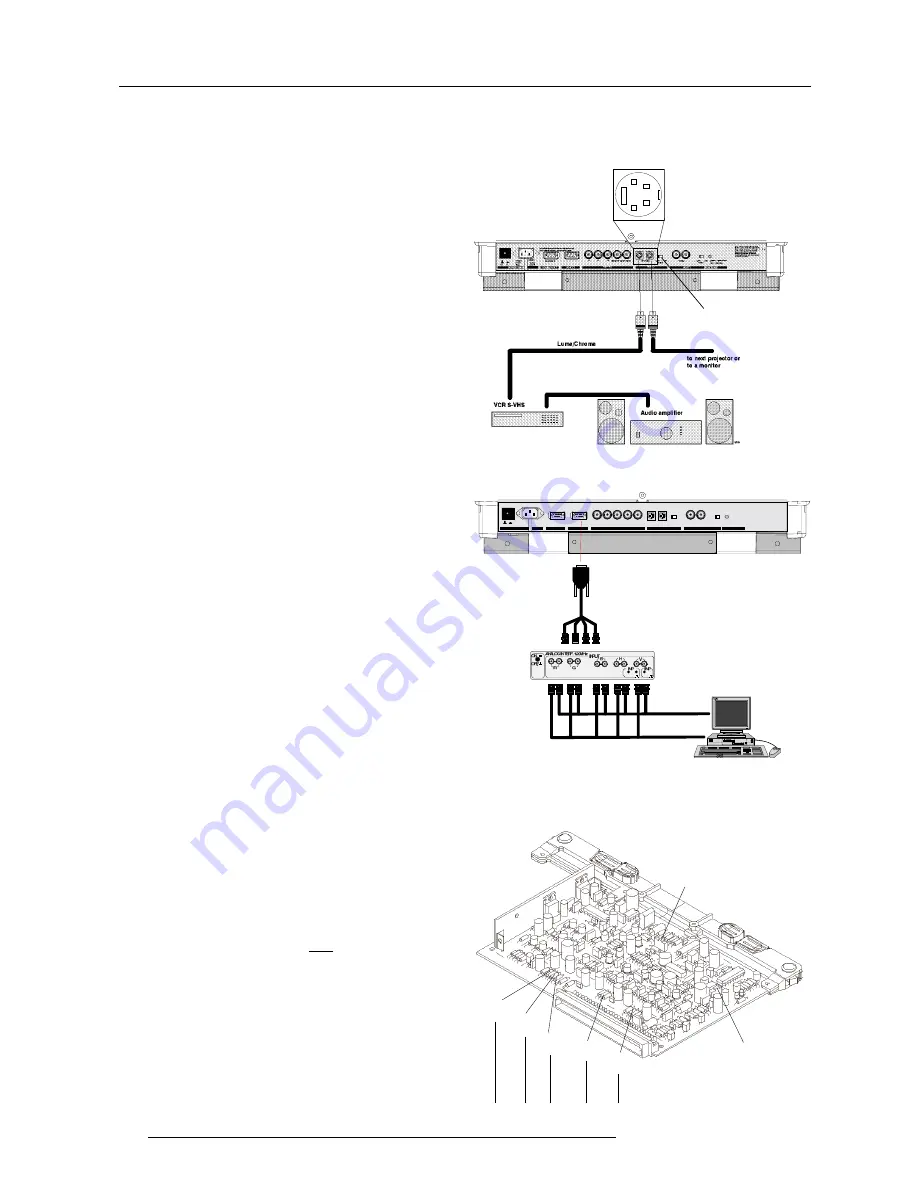 Zenith PRO1200X Installation Manual Download Page 21