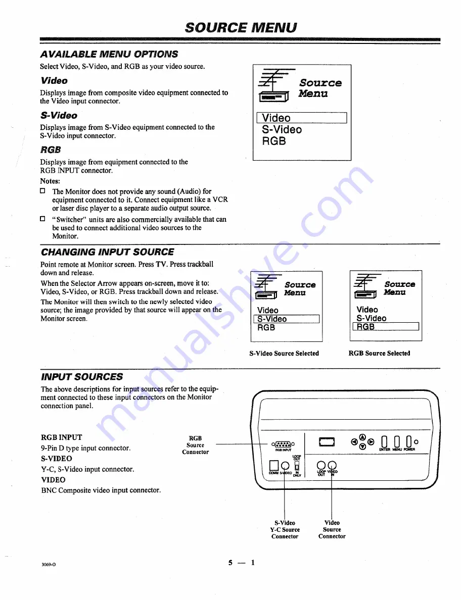 Zenith PRO880X Operating Manual Download Page 19