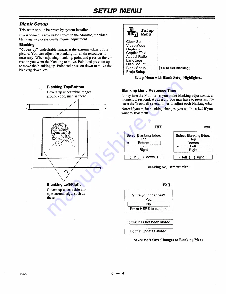 Zenith PRO880X Operating Manual Download Page 23