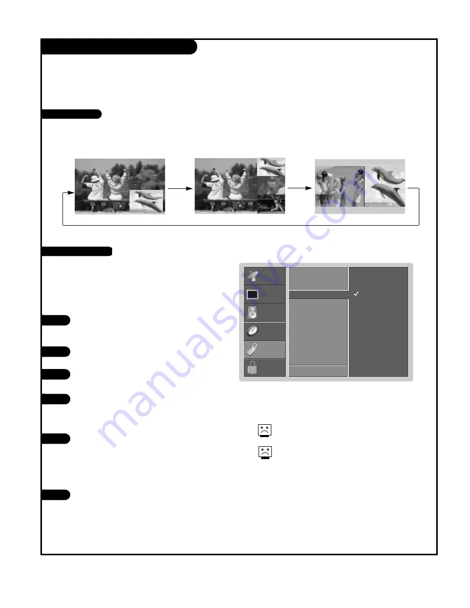 Zenith R49W36 Installation And Operating Manual Download Page 34