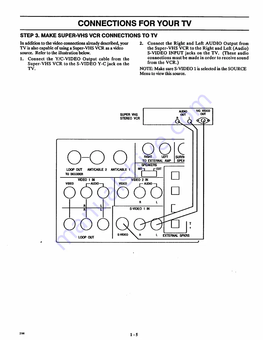 Zenith SL2783BT Operating Manual & Warranty Download Page 9