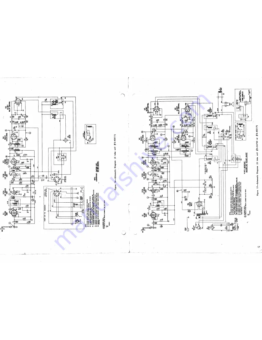 Zenith Space-Command 200 Series Service Manual Download Page 11