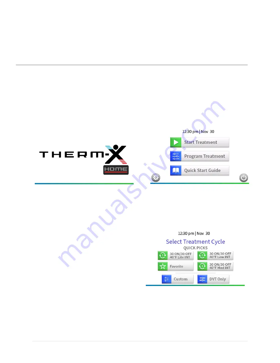 Zenith Therm-X AT User Manual Download Page 12