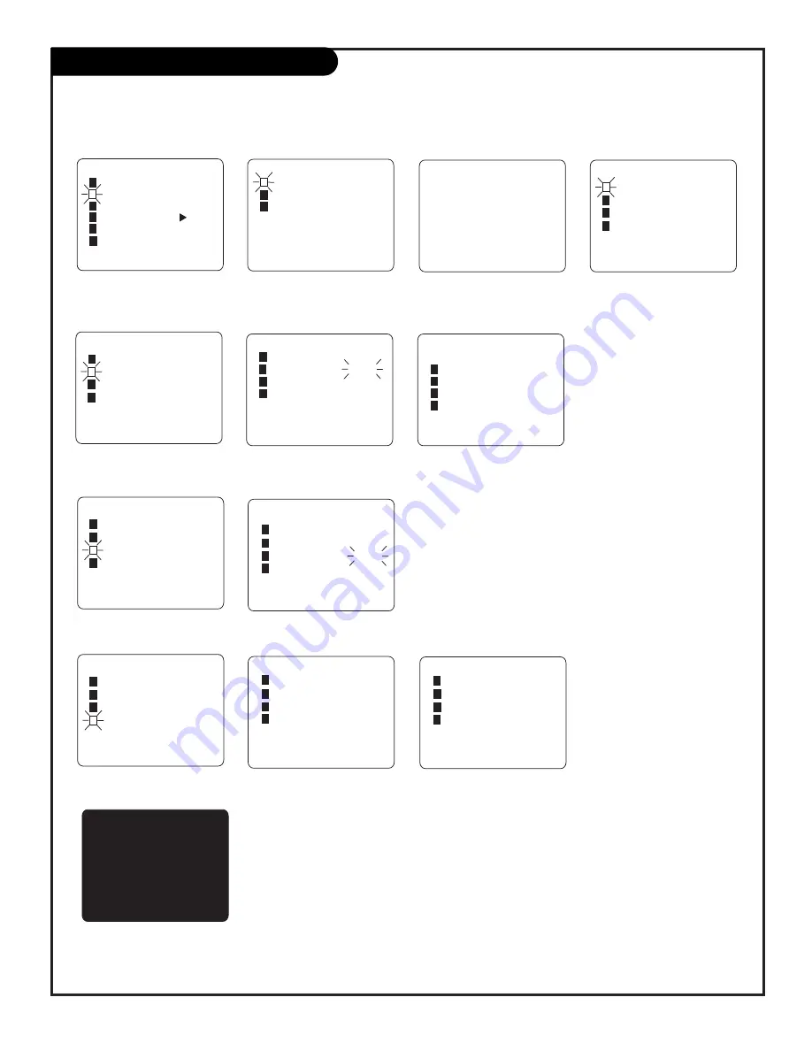 Zenith TVBR1322Z Operating Manual Download Page 32