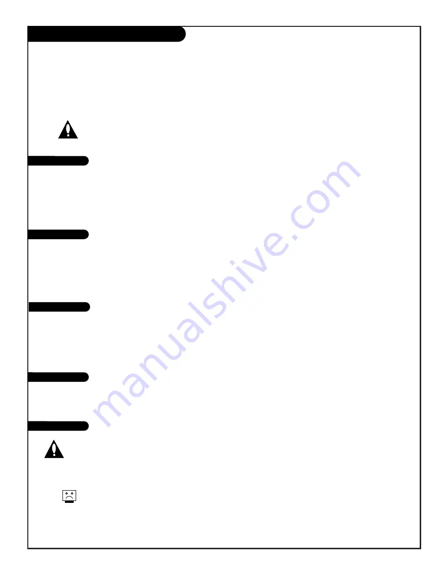 Zenith TVBR1322Z Operating Manual Download Page 44