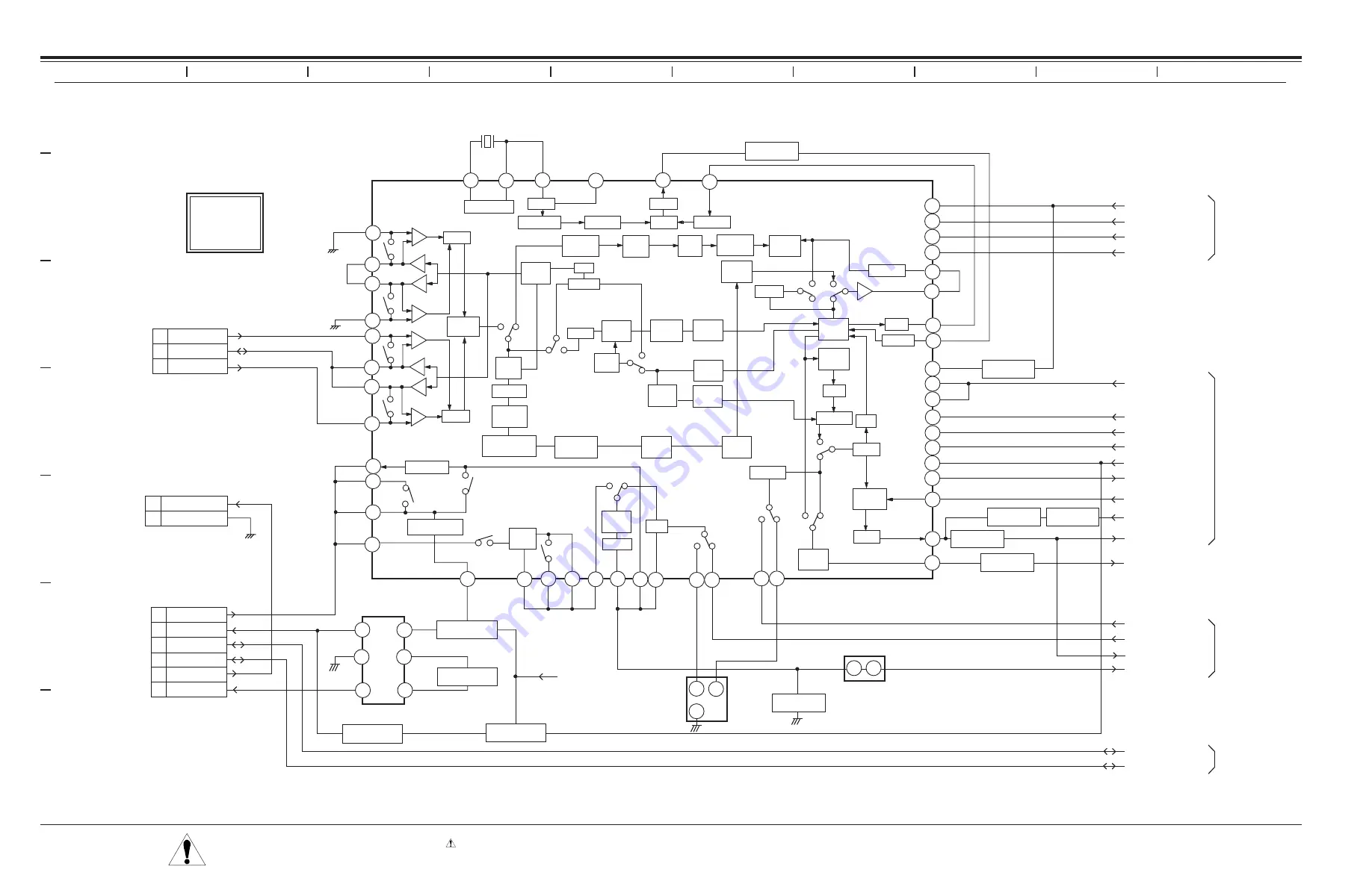 Zenith TVBR1342Z Service Manual Download Page 70