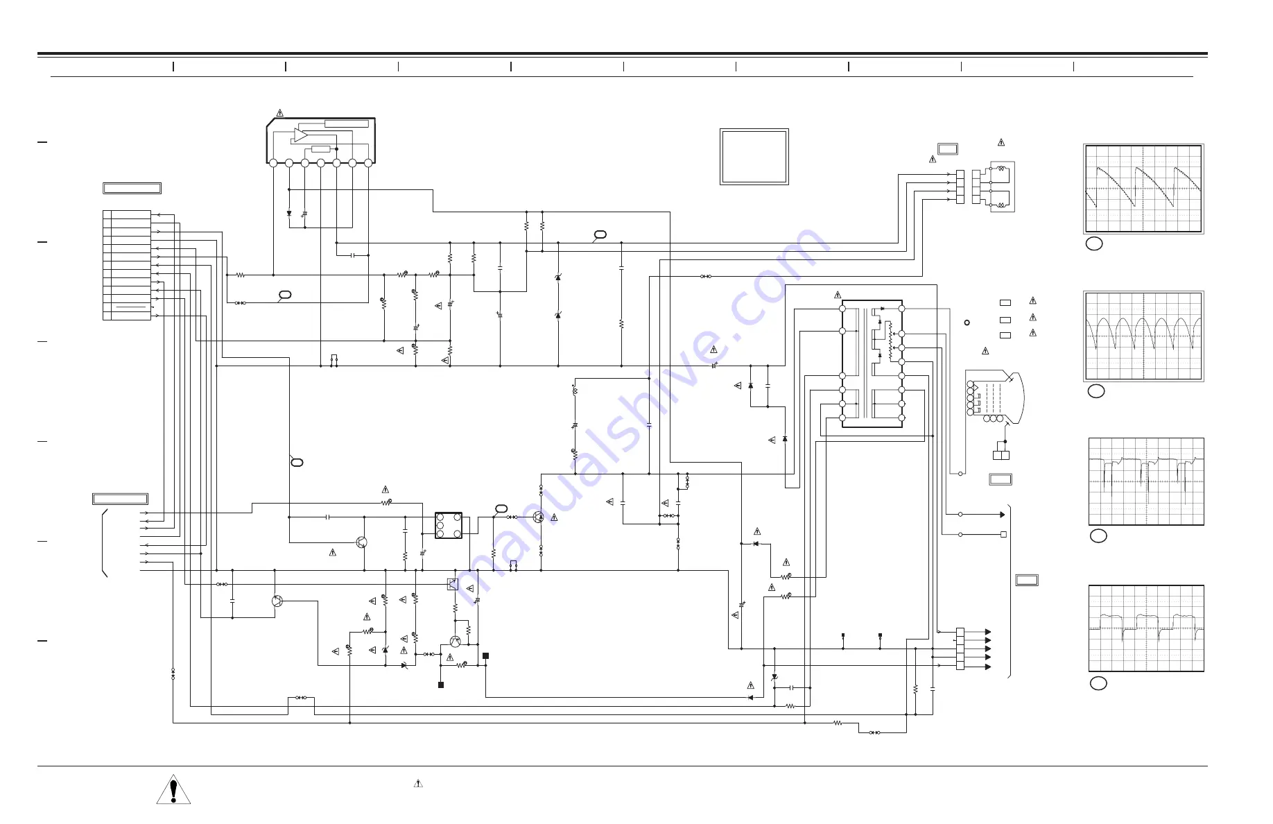 Zenith TVBR1342Z Service Manual Download Page 84