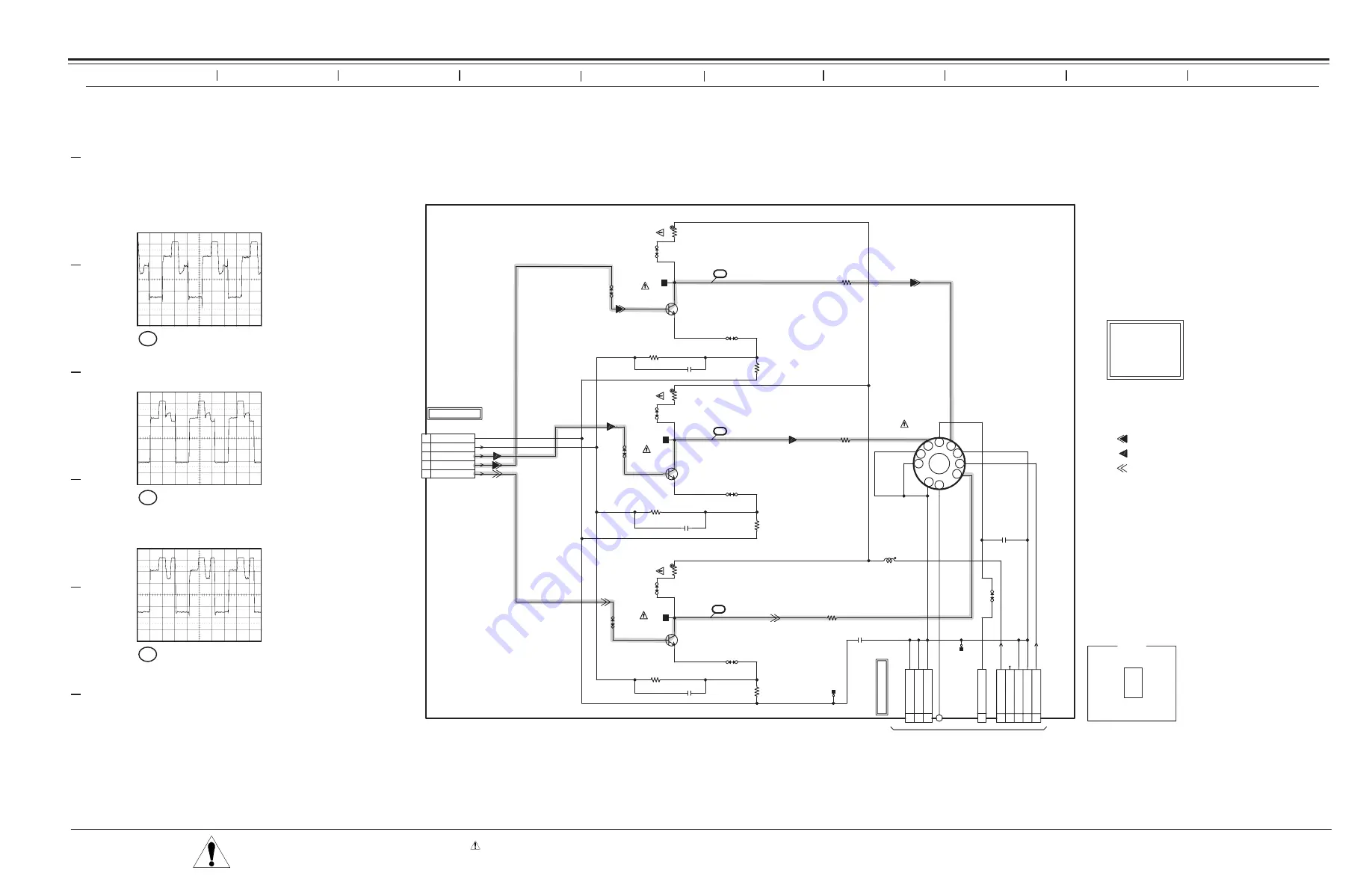 Zenith TVBR1342Z Service Manual Download Page 89