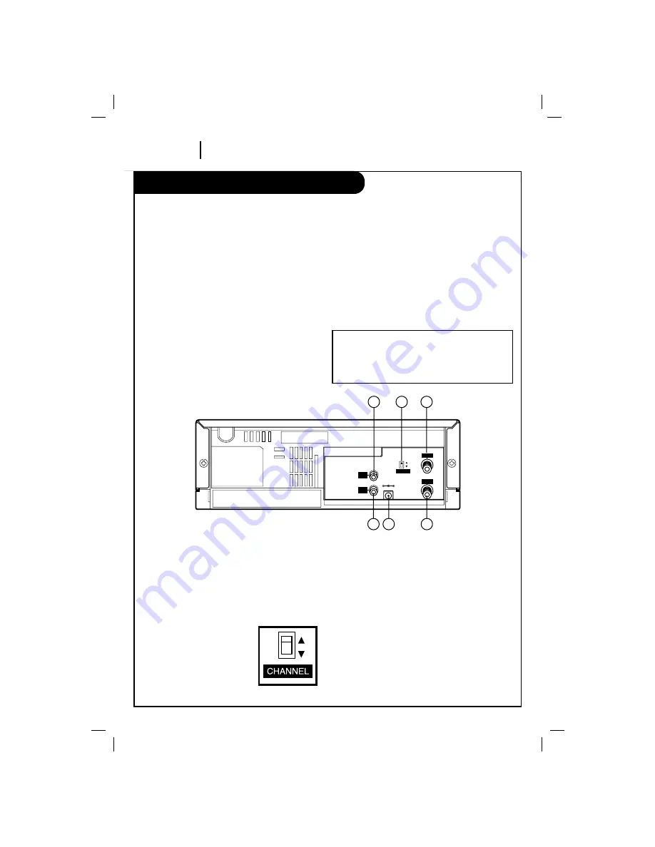 Zenith VCP354 Operating Manual Download Page 6