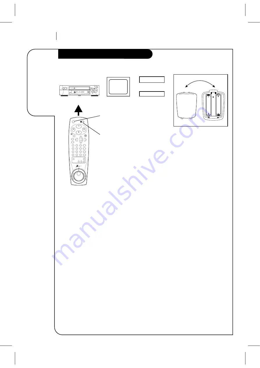 Zenith VRA423C Скачать руководство пользователя страница 18