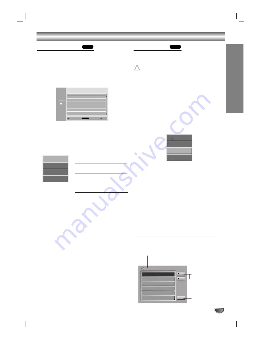 Zenith XBR413 - DVD Player/Recorder And VCR Combo Installation And Operating Manual Download Page 51