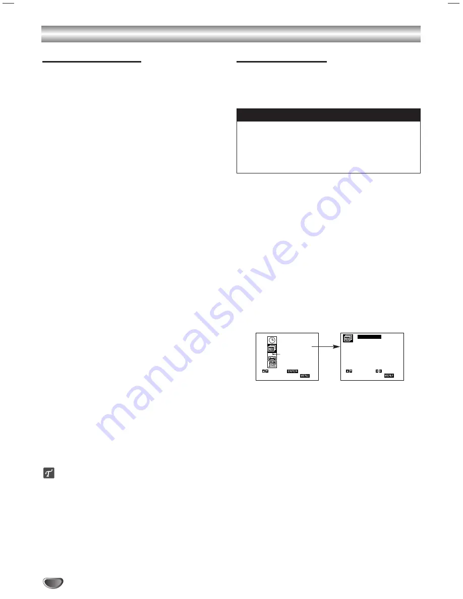 Zenith XBS245 Series Installation And Operating Manual Download Page 26