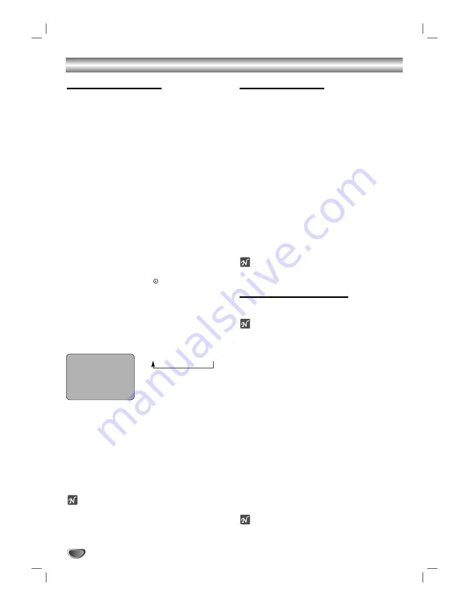 Zenith XBS341 Series Installation And Operating Manual Download Page 26