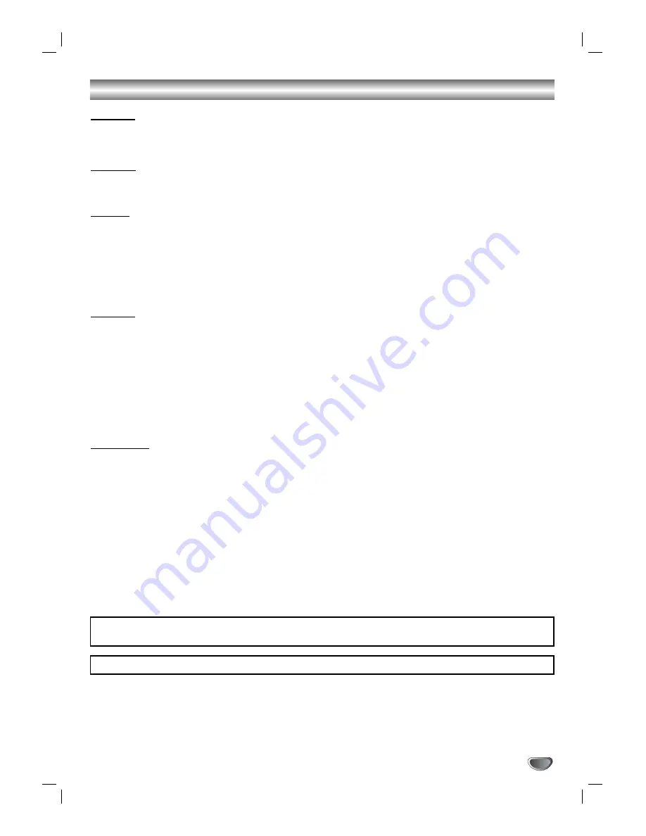 Zenith XBS344 Series Installation And Operating Manual Download Page 46