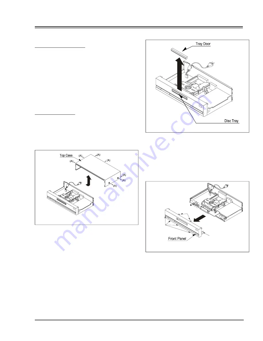 Zenith XBV243 series Service Manual Download Page 11