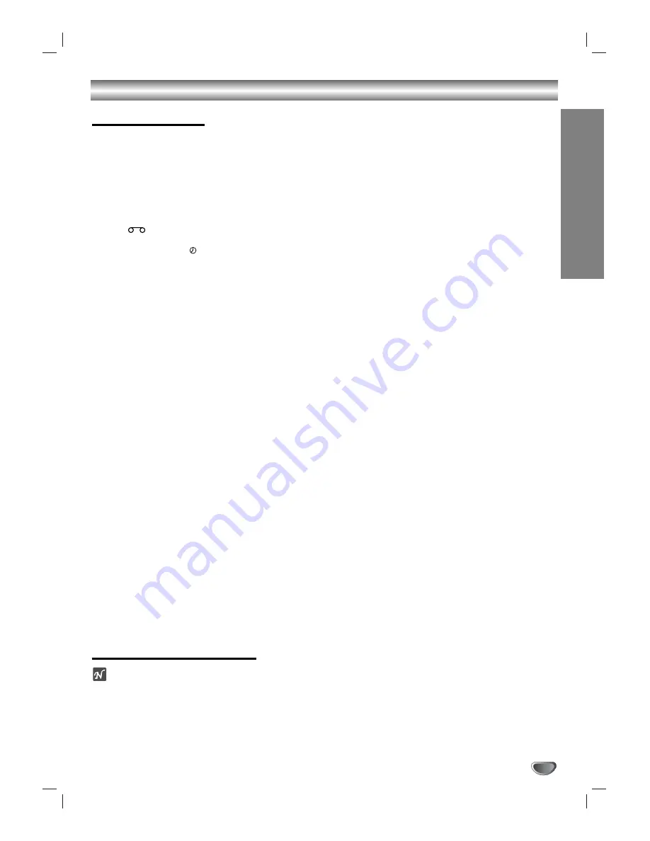 Zenith XBV441 Installation And Operating Manual Download Page 21