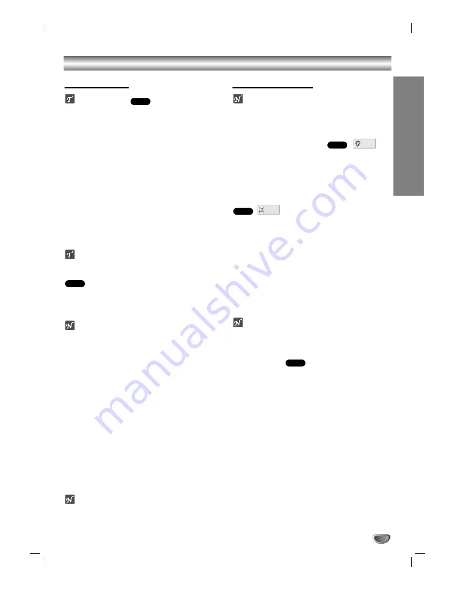 Zenith XBV441 Installation And Operating Manual Download Page 27