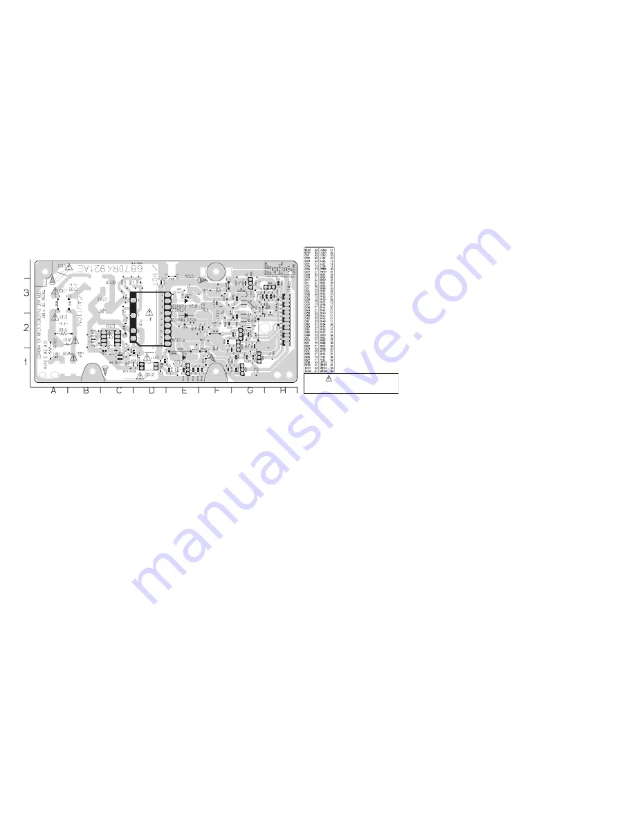 Zenith XBV613 - DVD/VCR Combination Service Manual Download Page 47