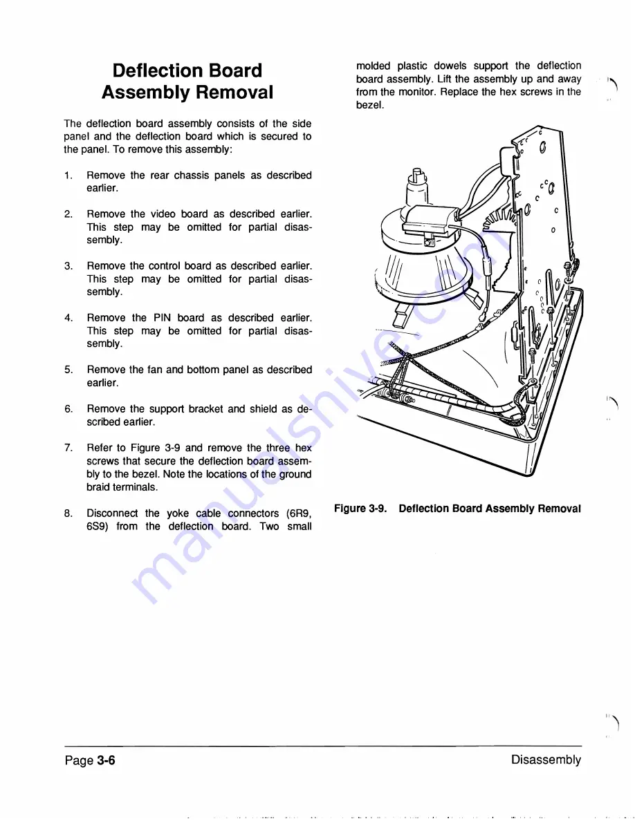 Zenith Z-100 PC series Service Manual Download Page 151