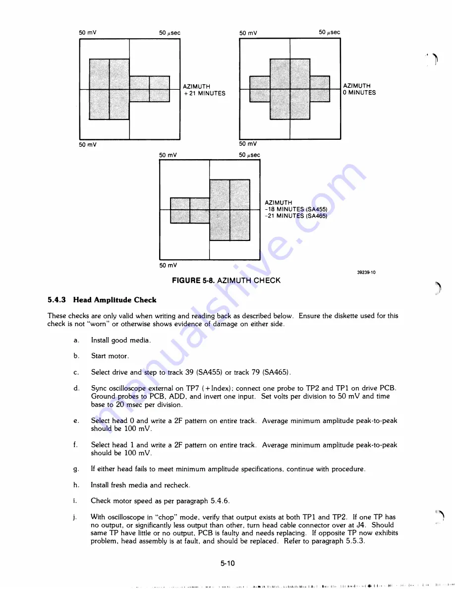 Zenith Z-100 PC series Service Manual Download Page 358