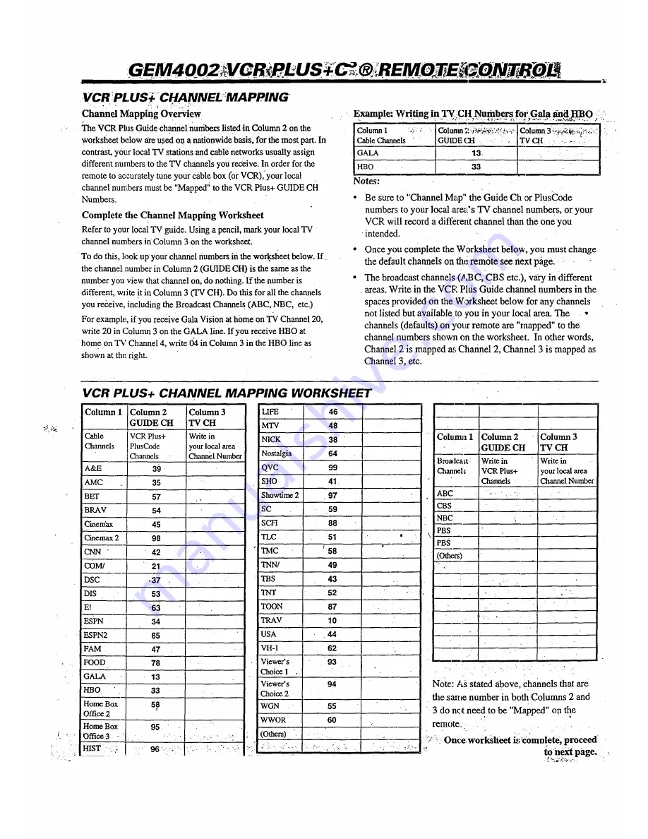 Zenith Z27H96 Operating Manual & Warranty Download Page 31