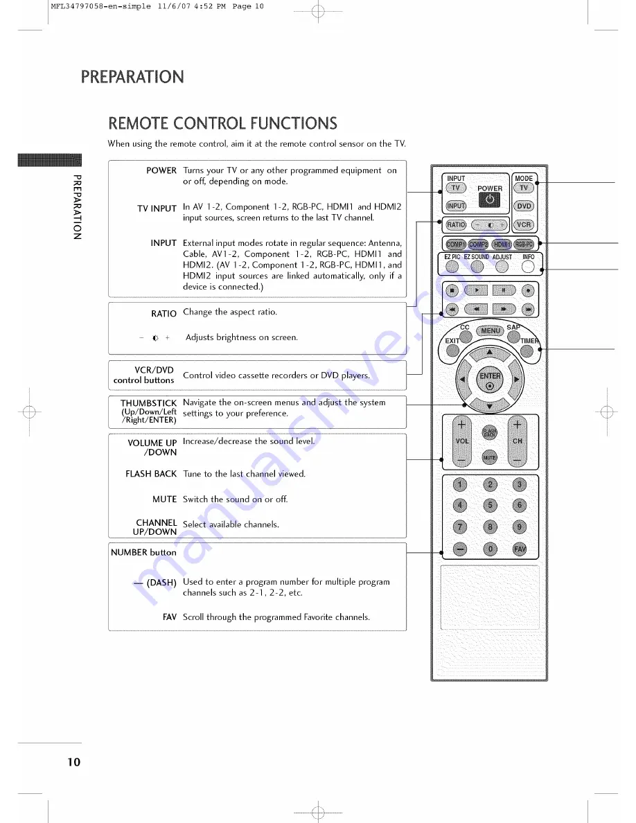 Zenith Z50P3 and Скачать руководство пользователя страница 10