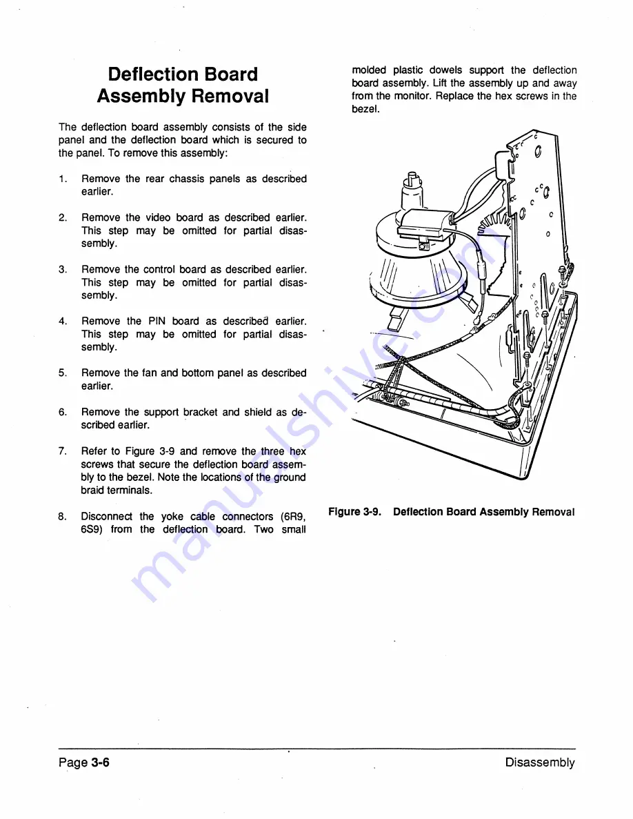 Zenith ZCM-1490 Service Manual Download Page 22