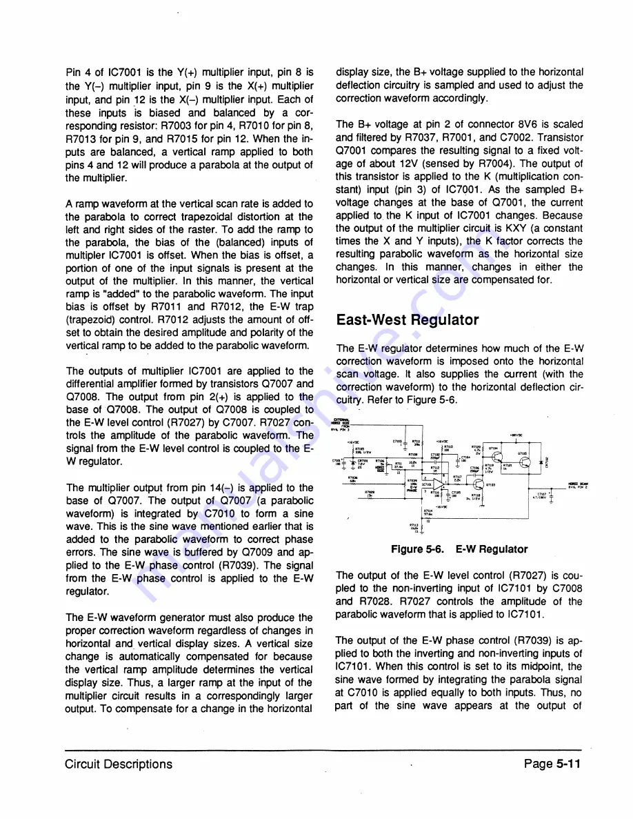 Zenith ZCM-1490 Service Manual Download Page 49