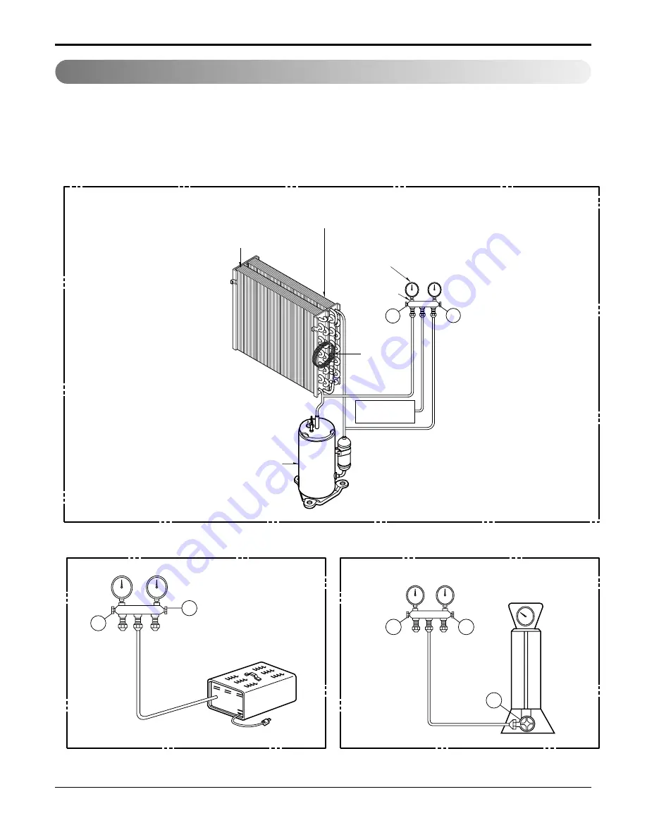 Zenith ZD30 Service Manual Download Page 3