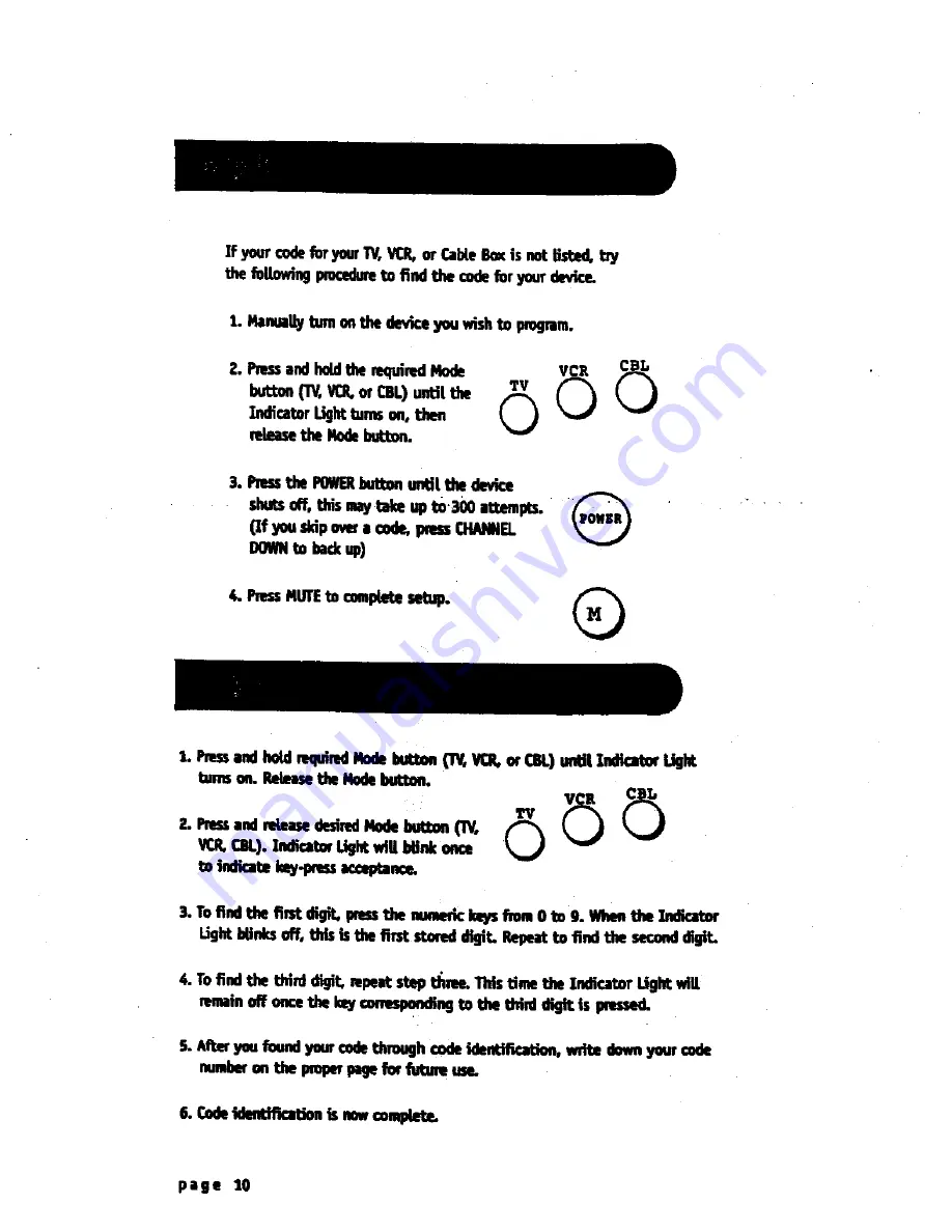 Zenith ZENGM2 User Manual Download Page 9