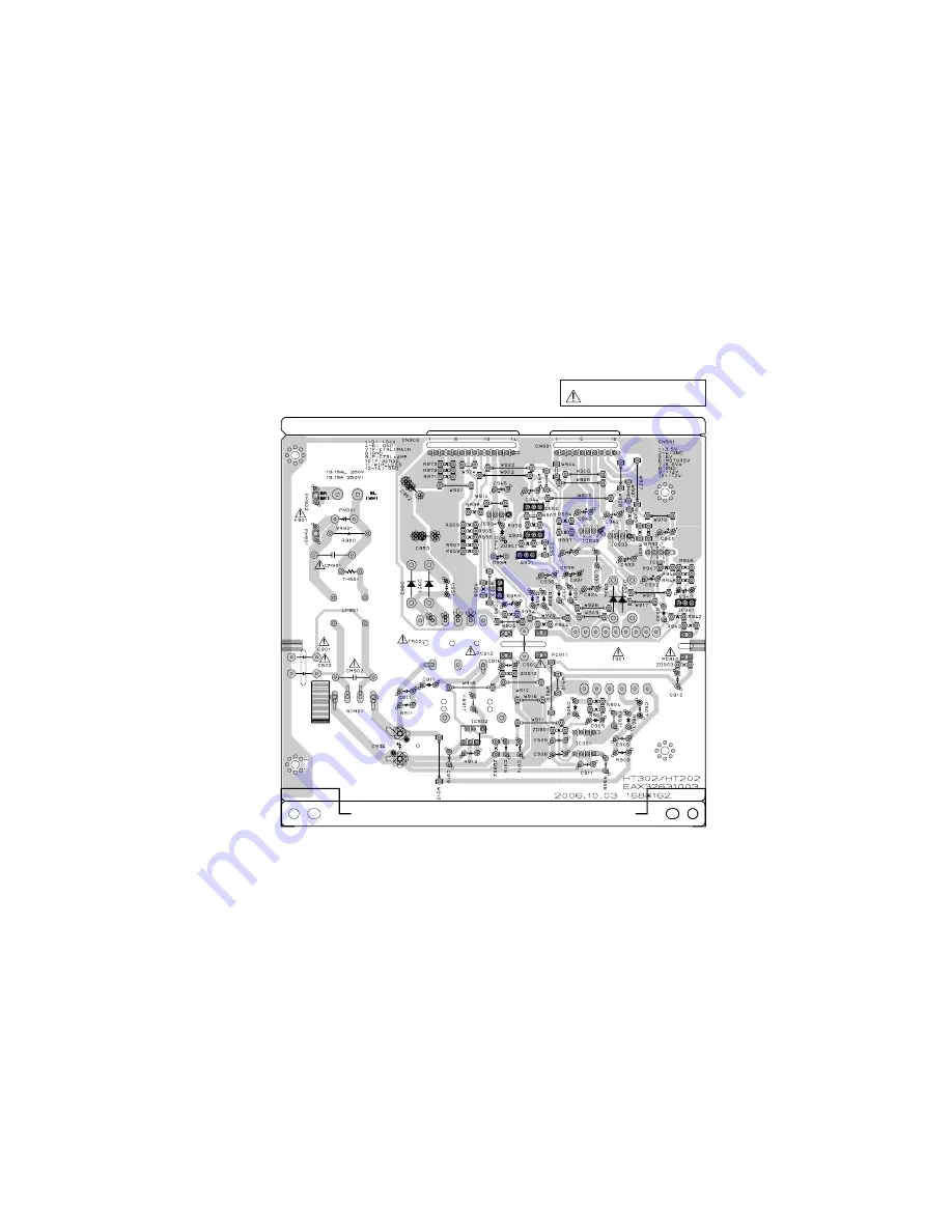 Zenith ZH-T202SF Series Service Manual Download Page 25