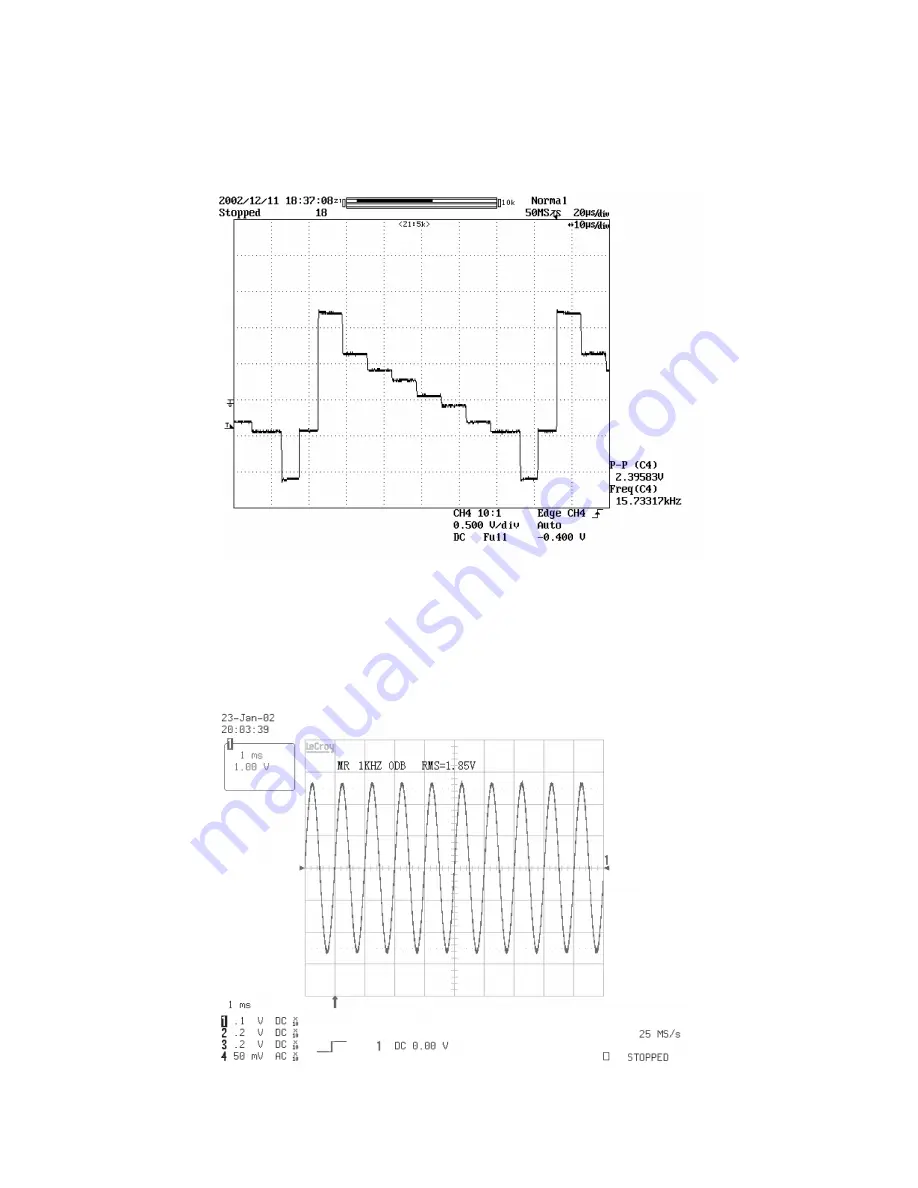 Zenith ZH-T202SF Series Service Manual Download Page 46