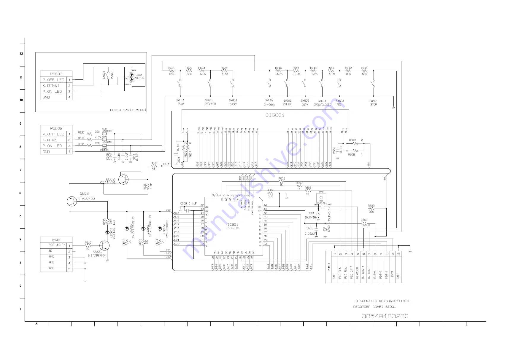 Zenith ZRY-316 Manual Download Page 44