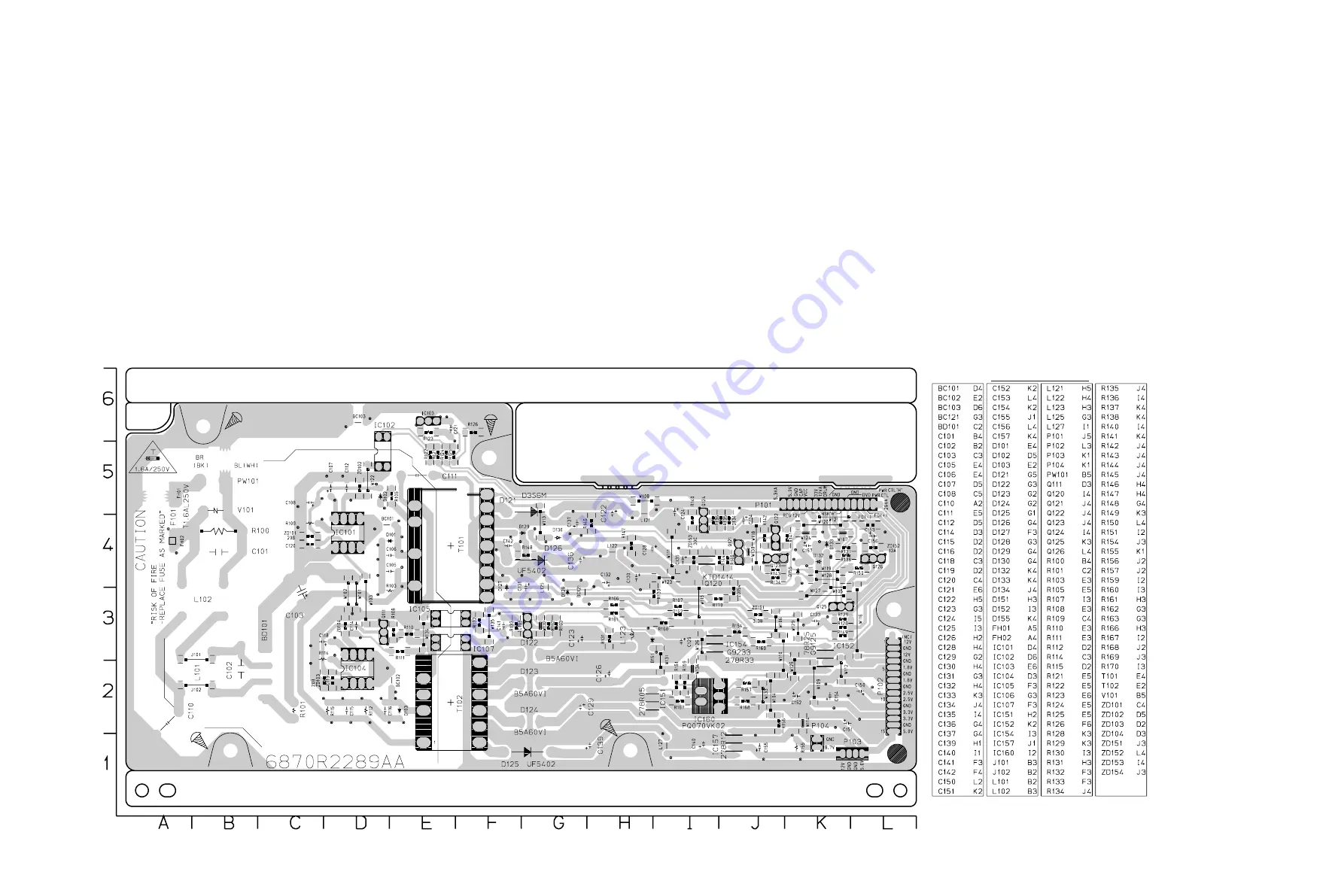 Zenith ZRY-316 Manual Download Page 51