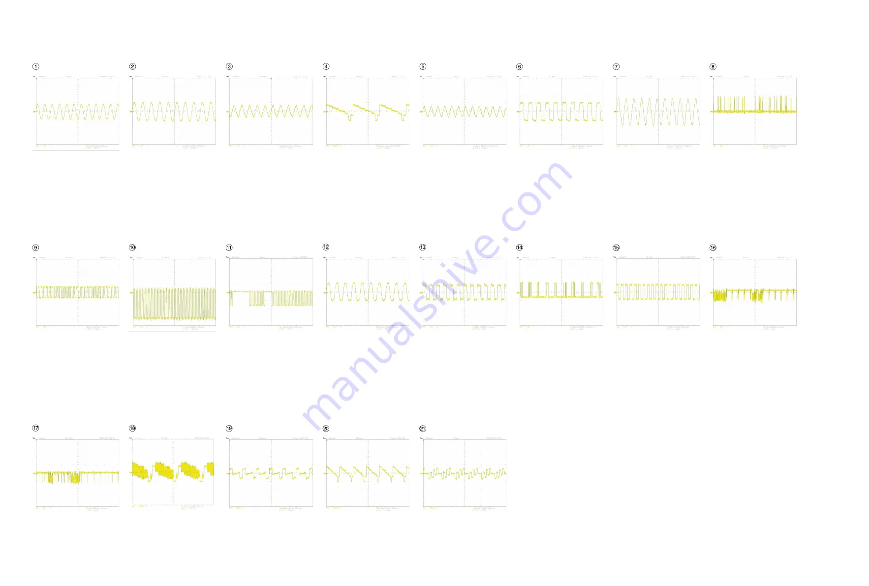 Zenith ZRY-316 Manual Download Page 74