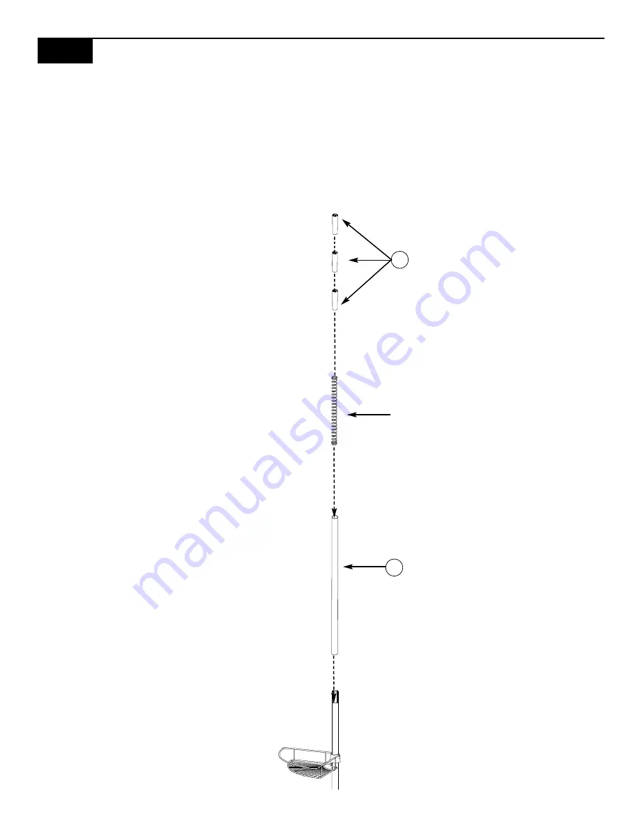 Zenna Home 2156NN Assembly Instructions Manual Download Page 8