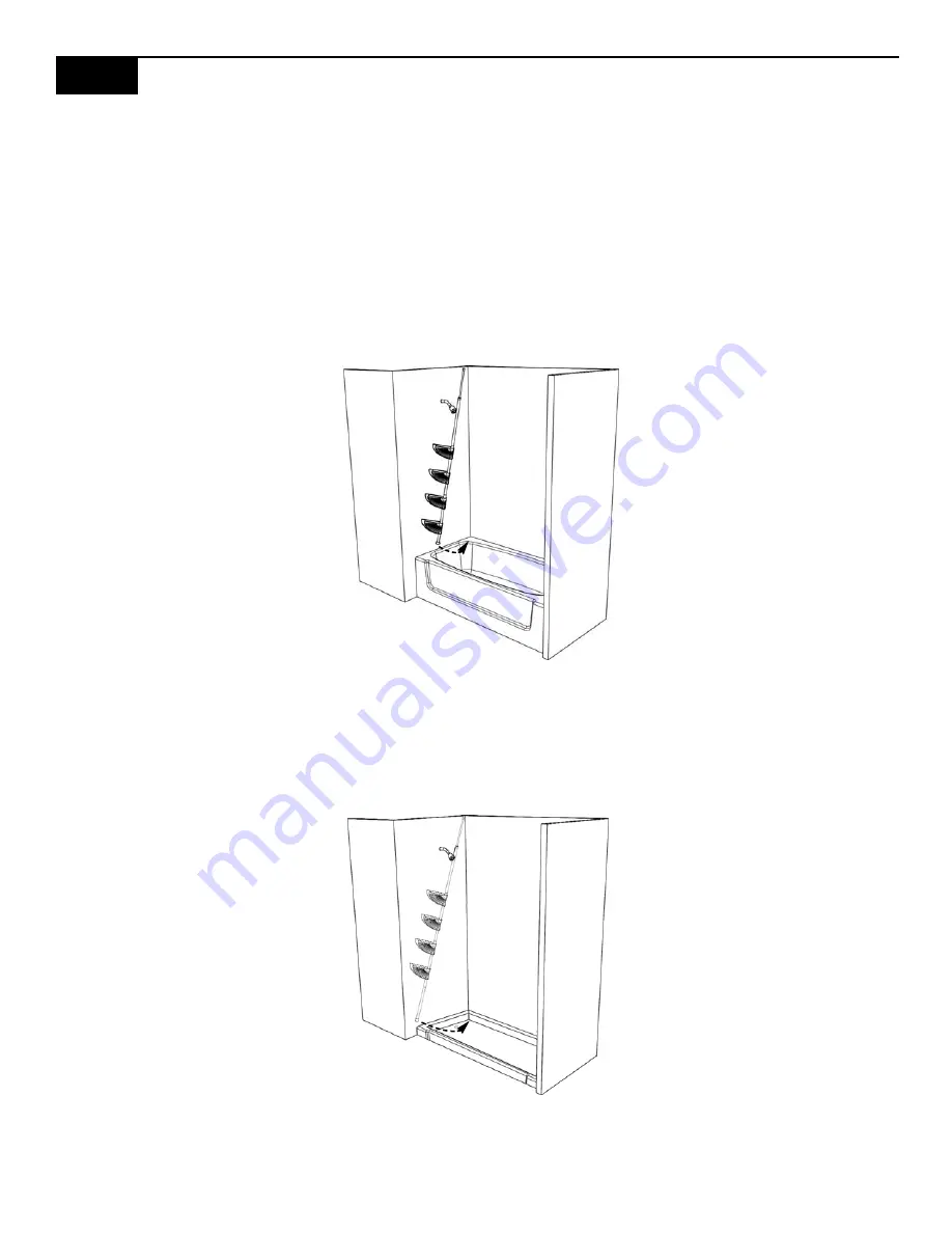 Zenna Home 2156NN Assembly Instructions Manual Download Page 10