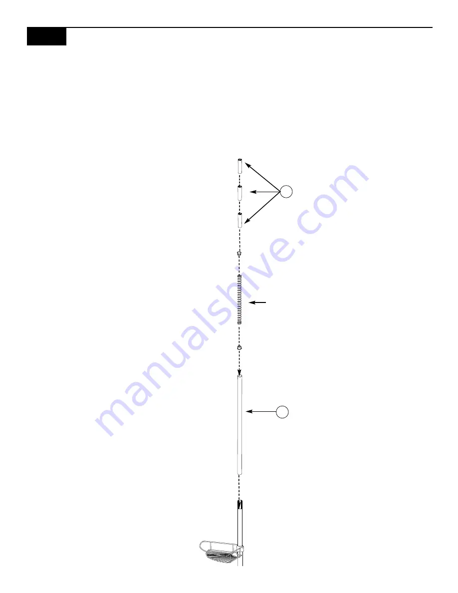 Zenna Home 2156NN Assembly Instructions Manual Download Page 18