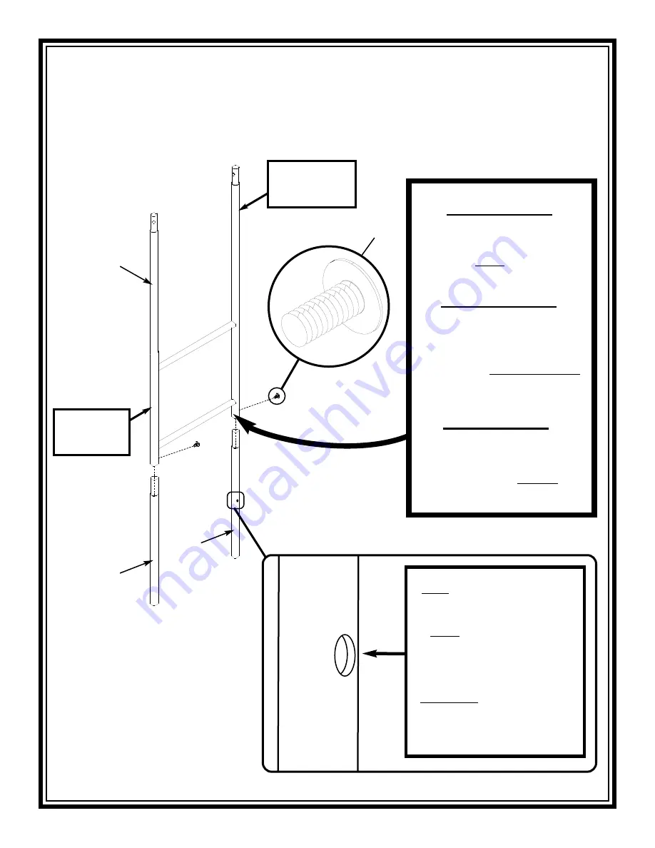 Zenna Home BBHB75RS Assembly Instructions Manual Download Page 4