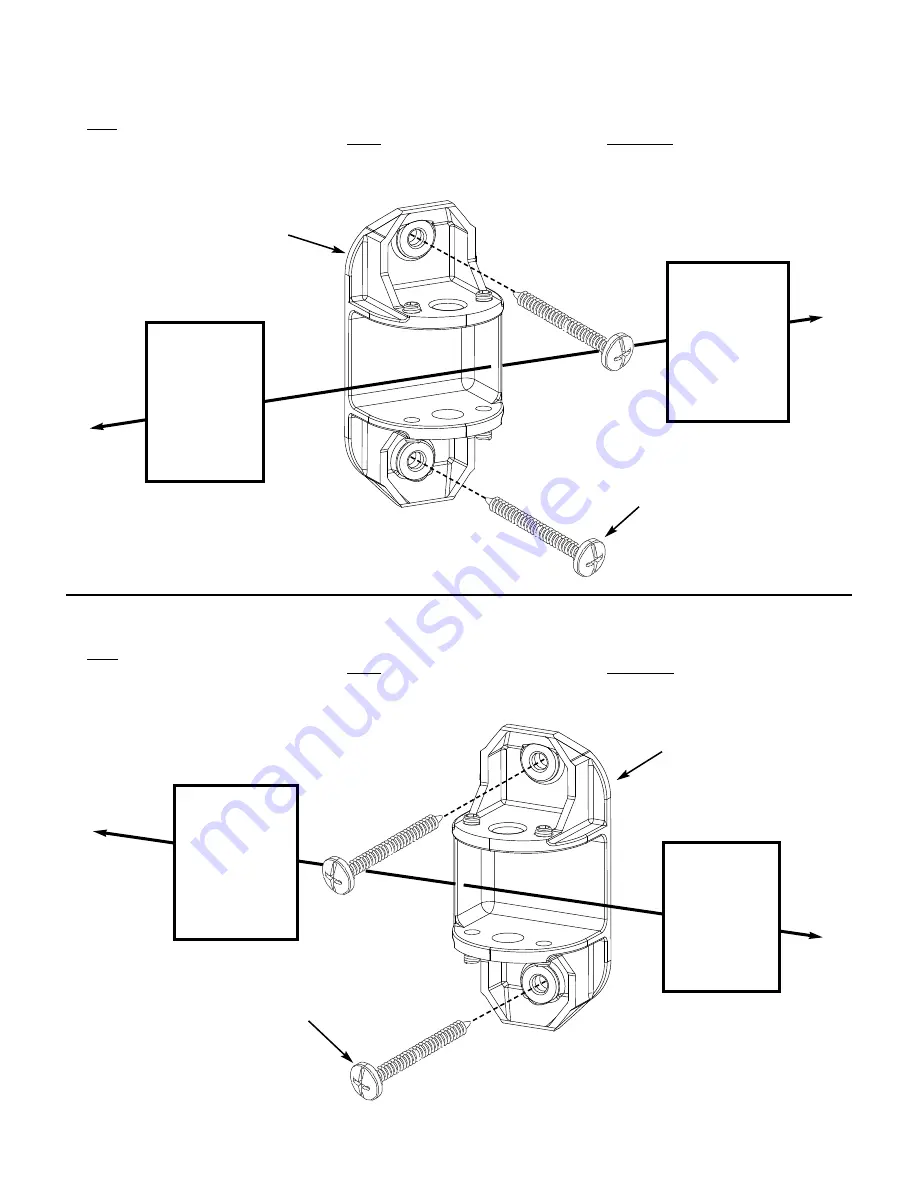 Zenna Home E35604BN01 Installation Instructions Manual Download Page 7