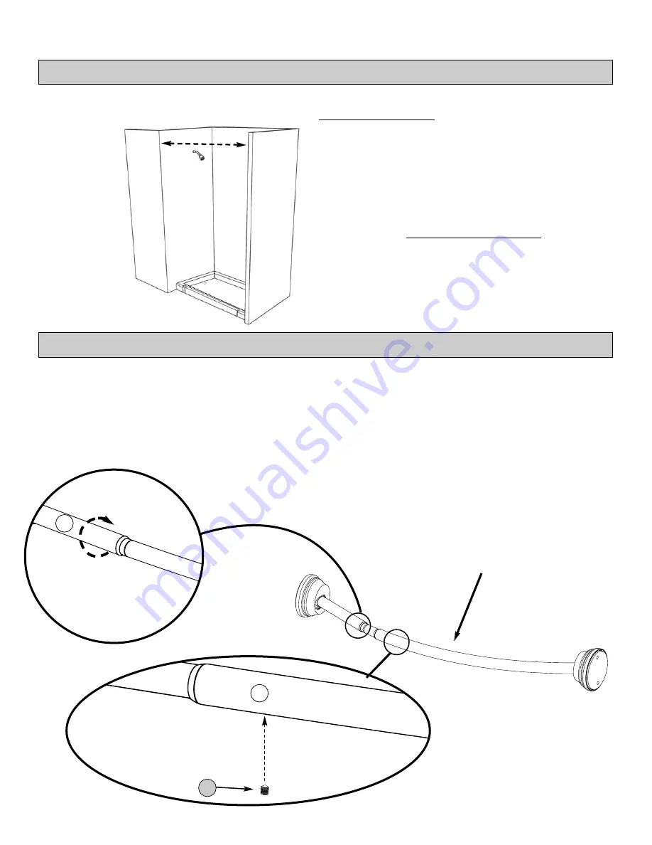 Zenna Home E40S2ALBN Assembly Instructions Manual Download Page 8