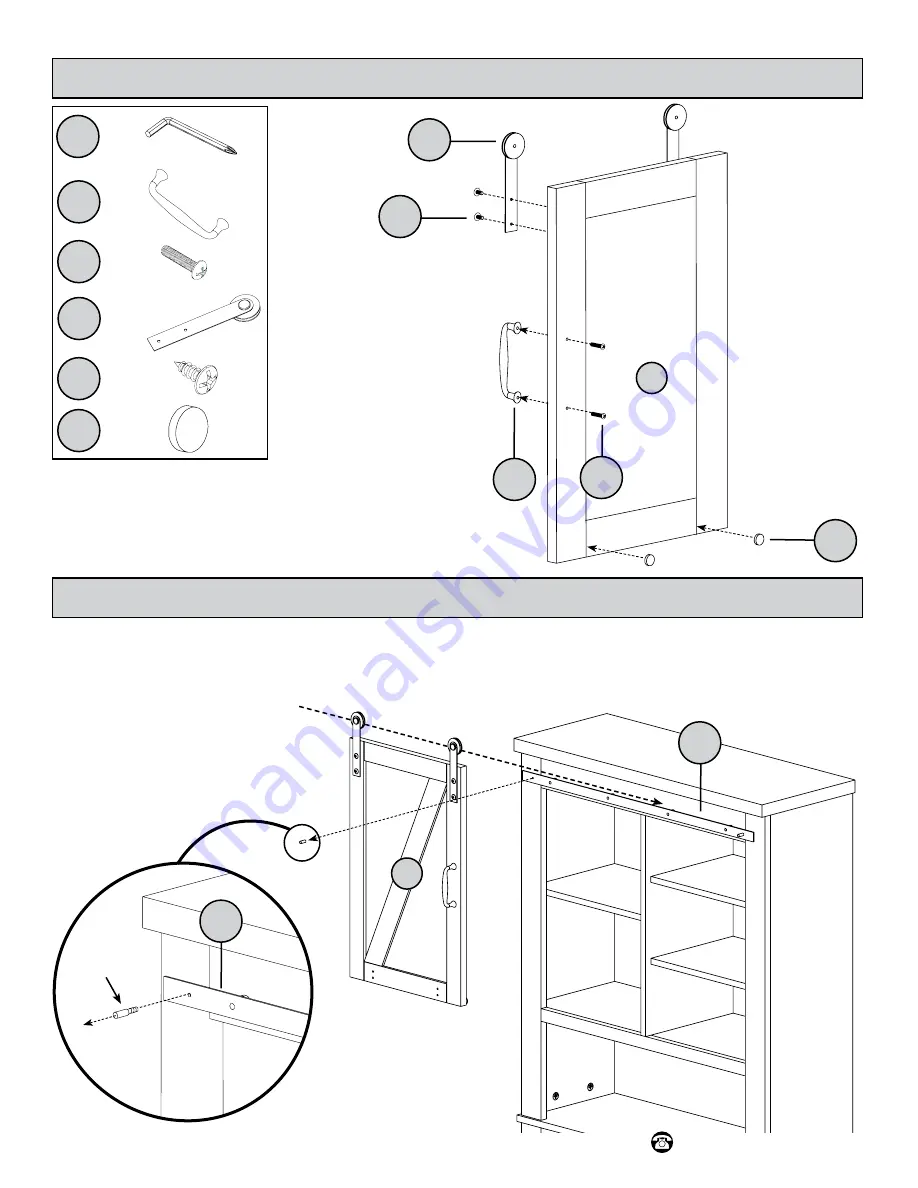 Zenna Home E5429GY Скачать руководство пользователя страница 18