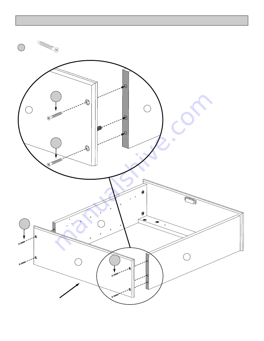 Zenna Home E9834CH Assembly Instructions Manual Download Page 26